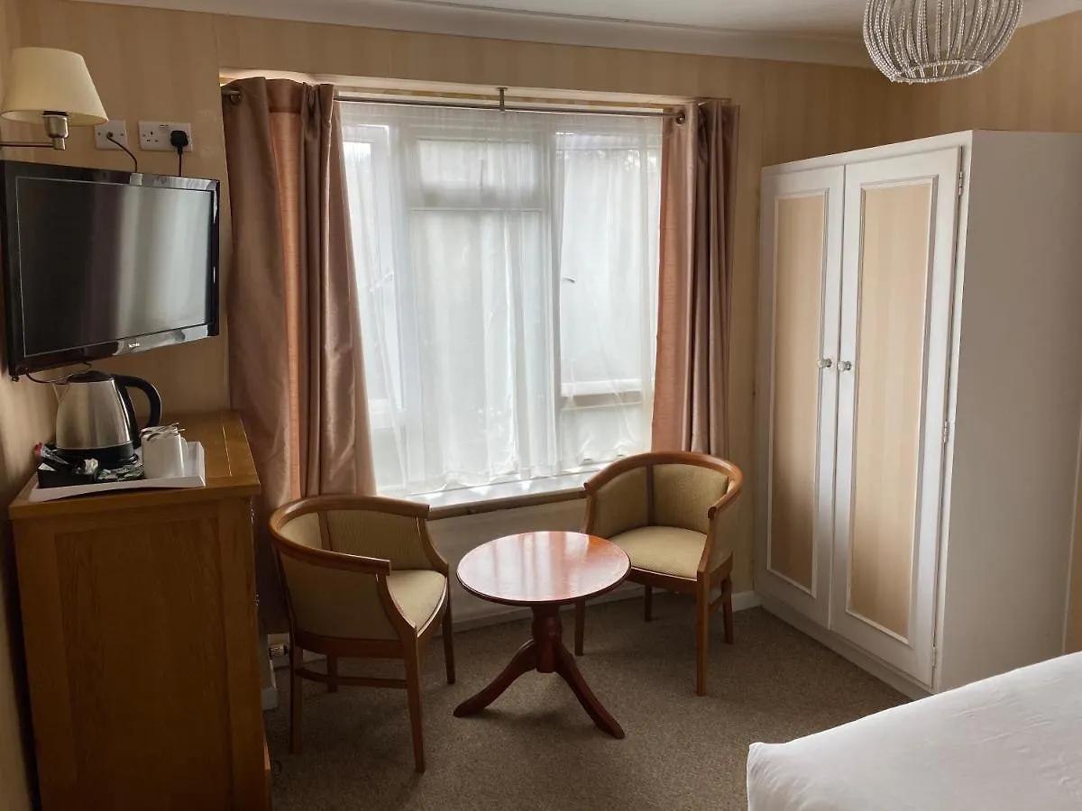 Hinton Firs Hotel Bournemouth