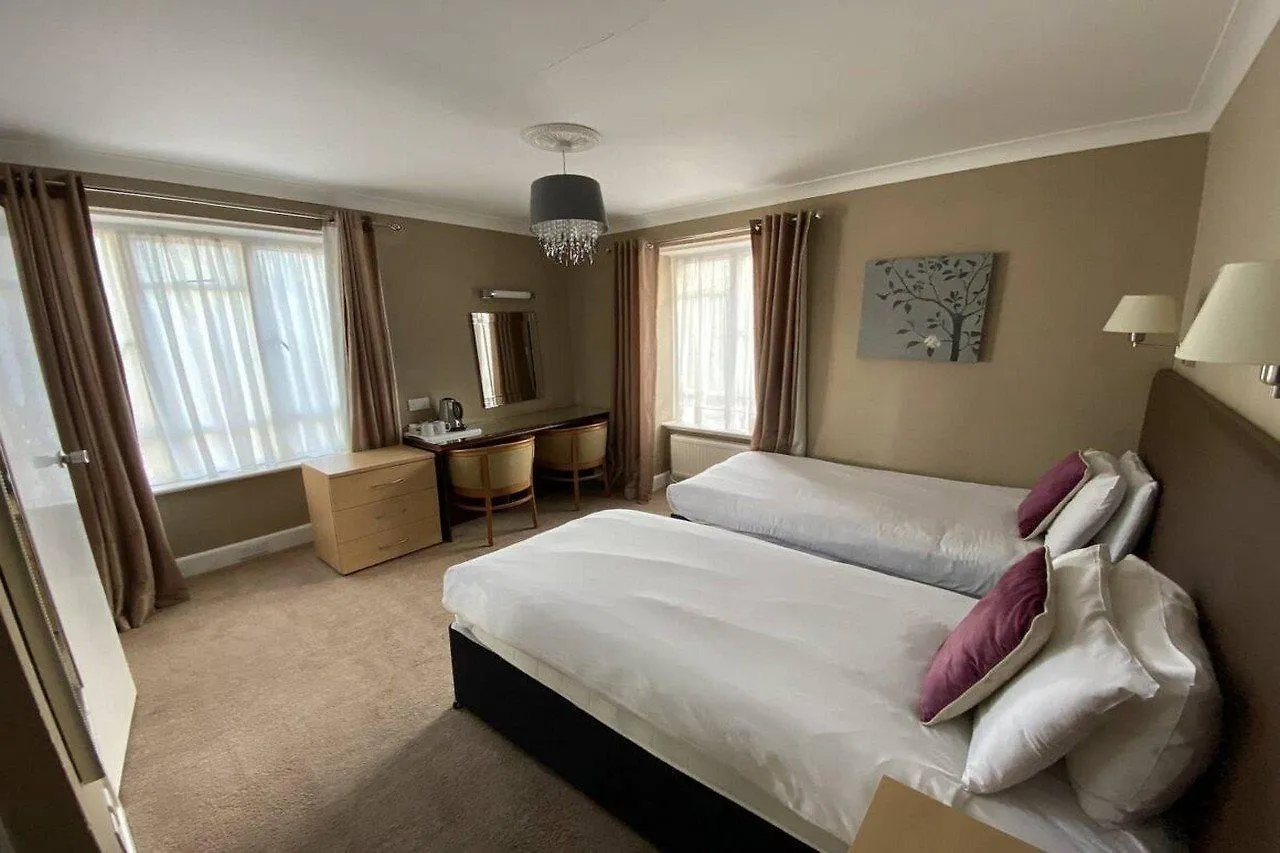 Hinton Firs Hotel Bournemouth