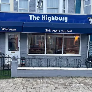 Highbury Hotel Blackpool